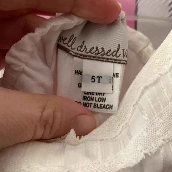 Well dressed wolf dainty set - Picture 3 of 5